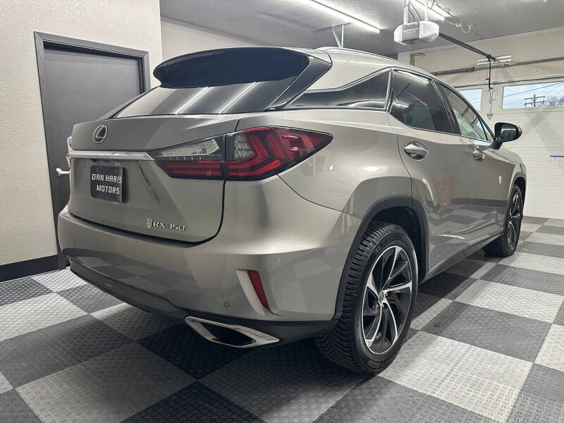 2017 Lexus RX 350