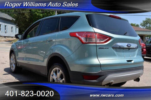 2013 Ford Escape SEL