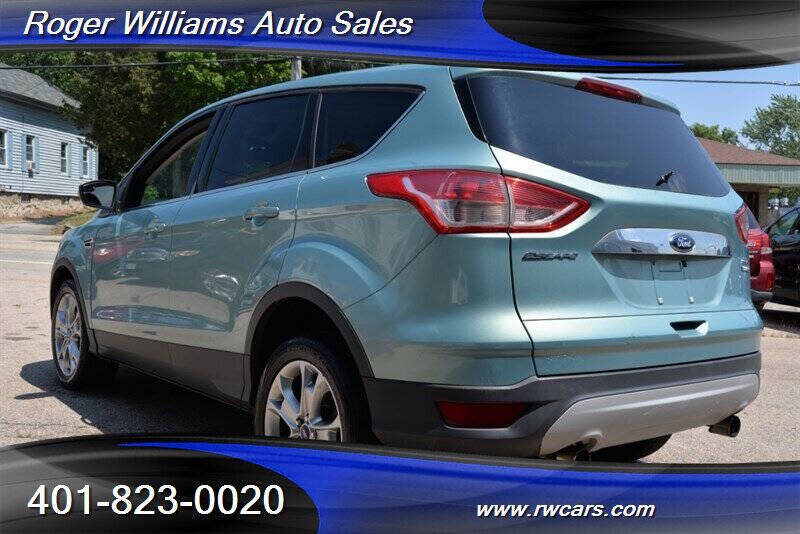 2013 Ford Escape SEL