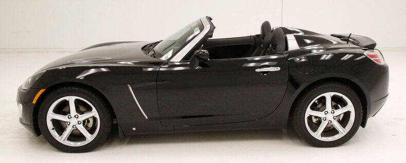 2007 Saturn SKY Red Line