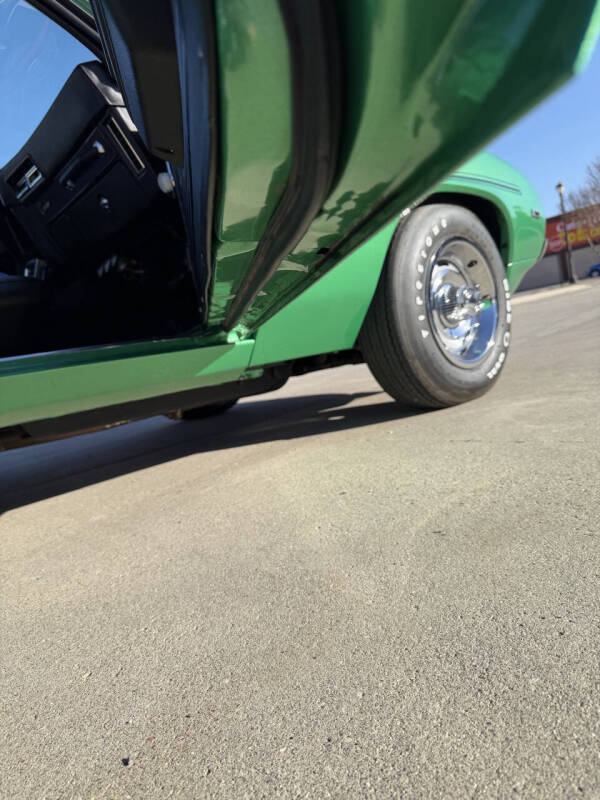 1969 Chevrolet Camaro