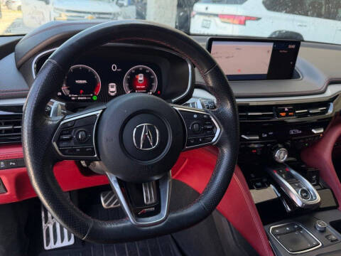 2022 Acura MDX SH-AWD w/A-SPEC