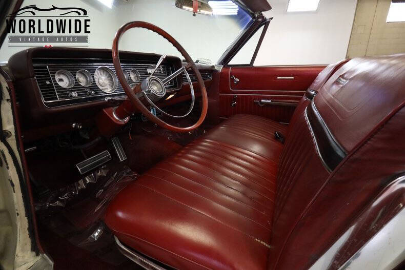 1966 Mercury Monterey