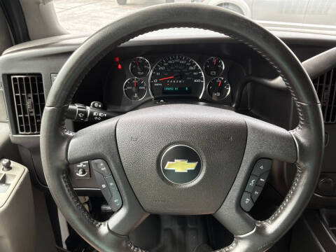 2020 Chevrolet Express 3500