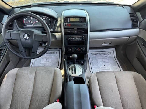 2005 Mitsubishi Galant ES