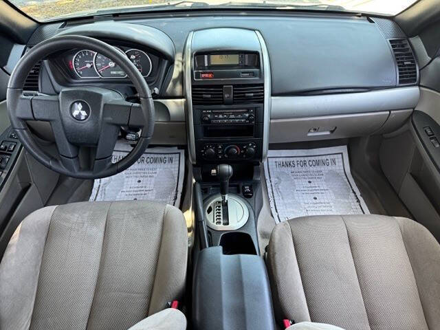 2005 Mitsubishi Galant ES