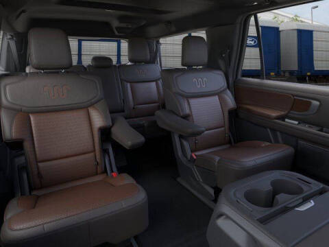 2025 Ford Expedition MAX King Ranch
