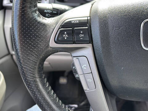 2013 Honda Odyssey EX-L