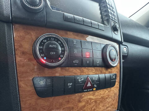 2008 Mercedes-Benz M-Class ML 350