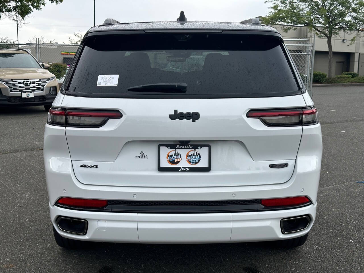 2024 Jeep Grand Cherokee L for sale at Autos by Talon in Seattle, WA