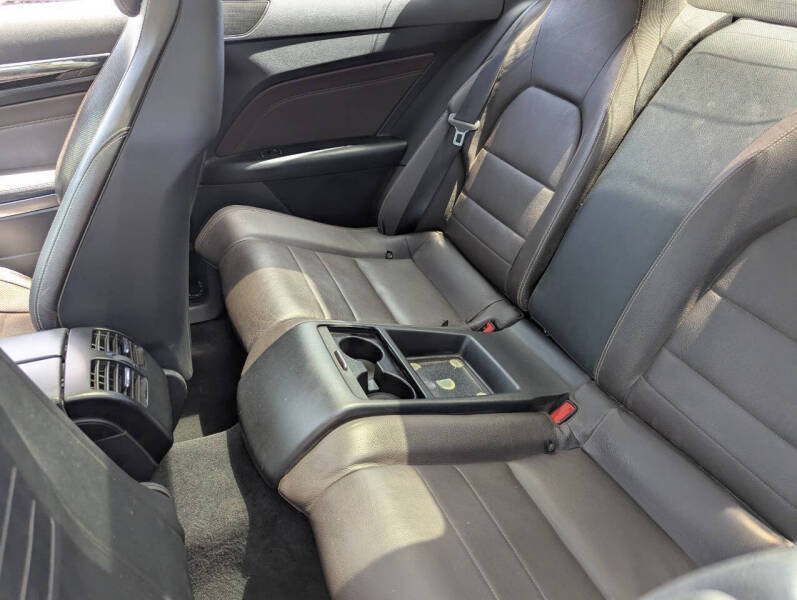2016 Mercedes-Benz E-Class E 400
