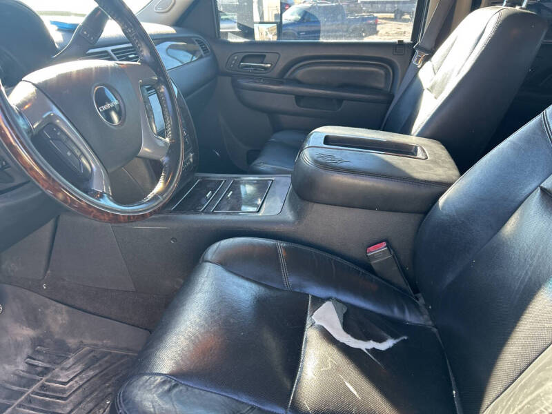 2011 GMC Sierra 2500HD Denali