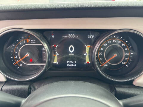 2021 Jeep Wrangler Unlimited