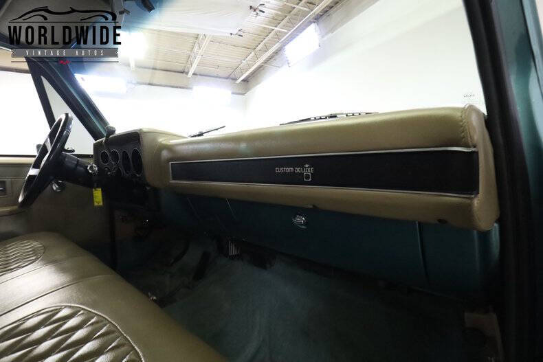 1986 Chevrolet C/K 10 Series