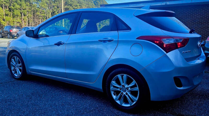 2013 Hyundai Elantra GT