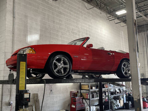 1992 Ford Mustang LX 5.0