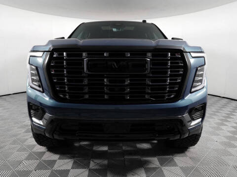 2025 GMC Yukon Denali Ultimate