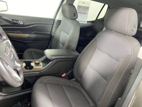 2020 GMC Acadia SLE