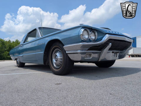 1964 Ford Thunderbird