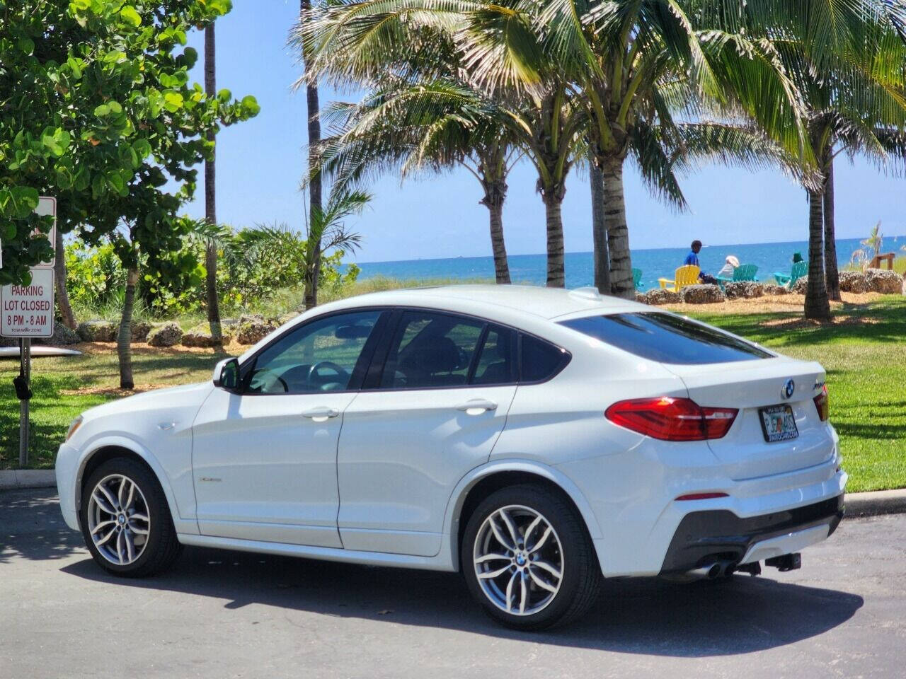 2016 BMW X4 for sale at JT AUTO INC in Oakland Park, FL