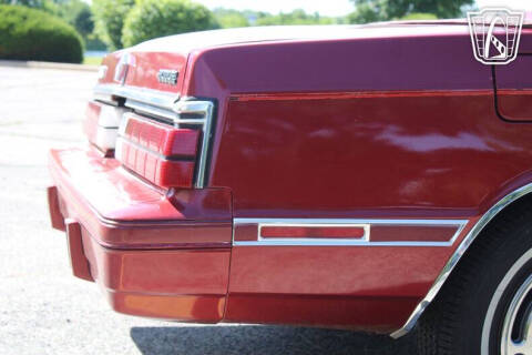 1984 Dodge 600
