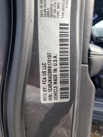 2021 Jeep Grand Cherokee L Altitude