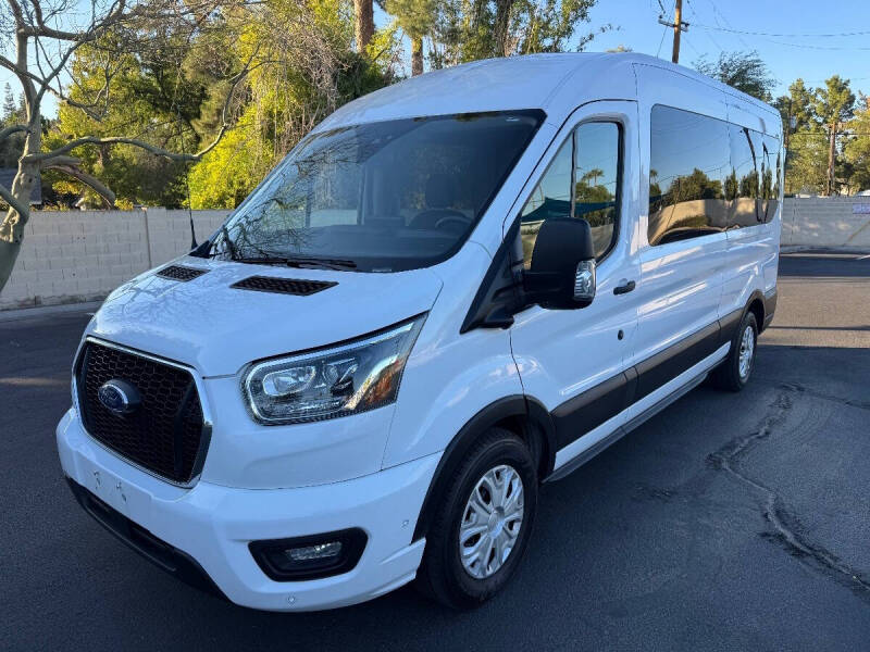 2023 Ford Transit