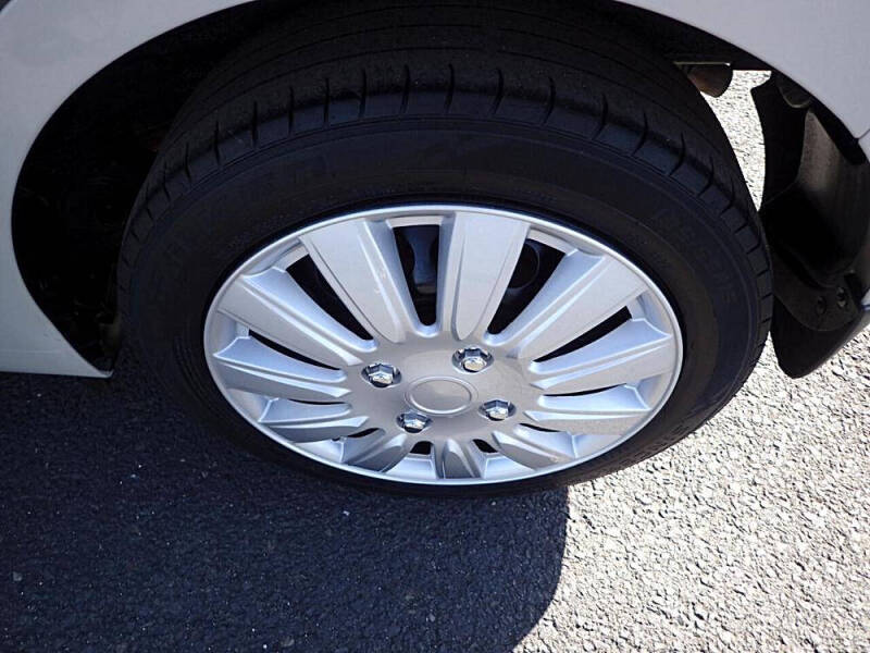 2017 Chevrolet Spark LS Manual