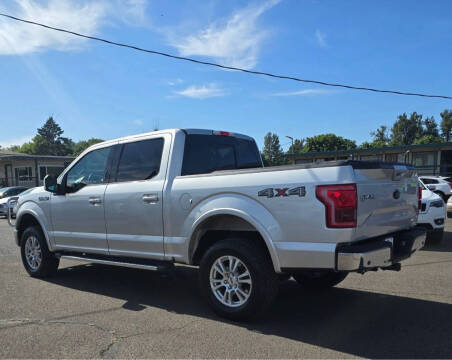 2015 Ford F-150