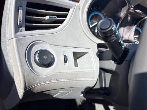 2011 Buick LaCrosse CXL