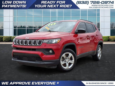 2023 Jeep Compass