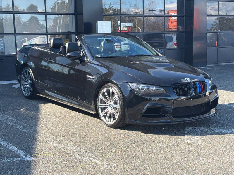 2013 BMW M3