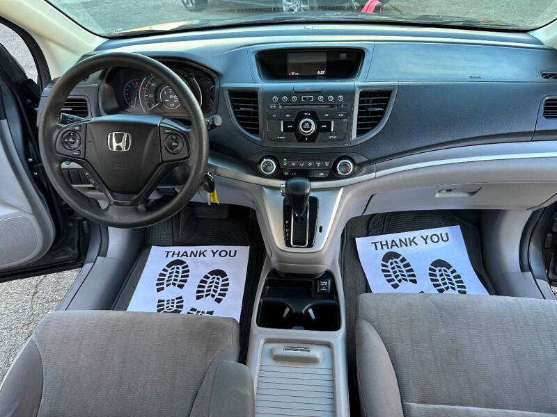 2012 Honda CR-V LX