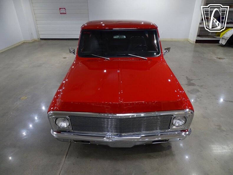 1971 Chevrolet C10