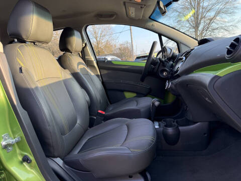 2014 Chevrolet Spark 1LT CVT