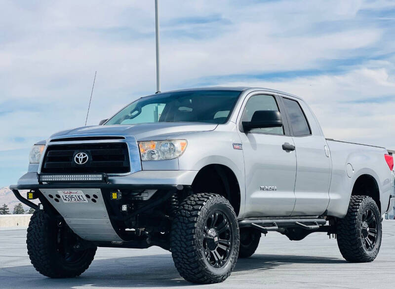 2013 Toyota Tundra Tundra Grade photo 11