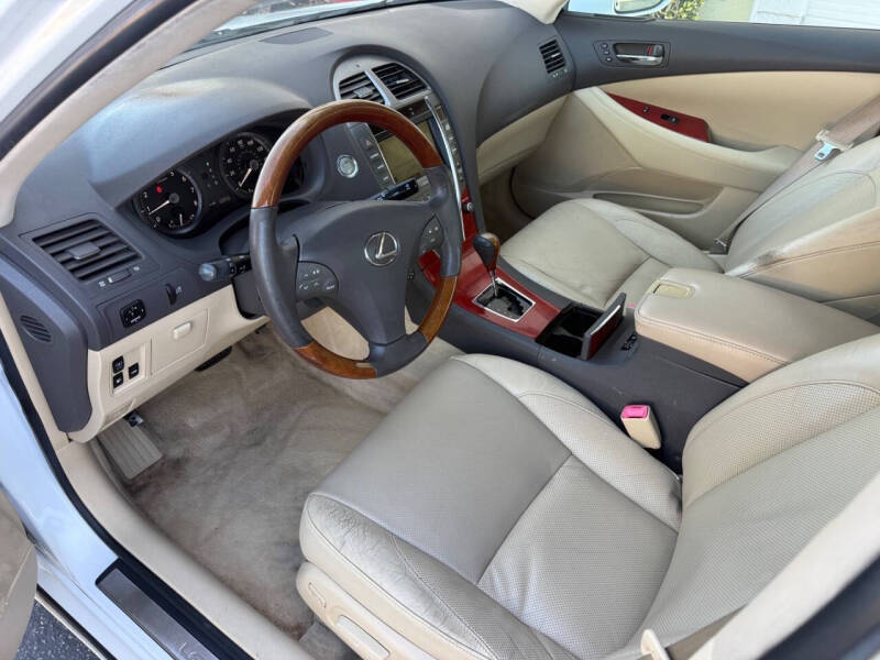 2008 Lexus ES 350