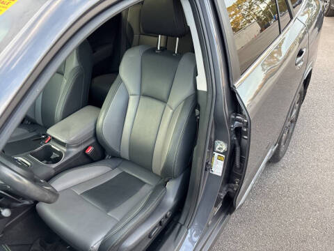 2021 Subaru Outback Onyx Edition XT