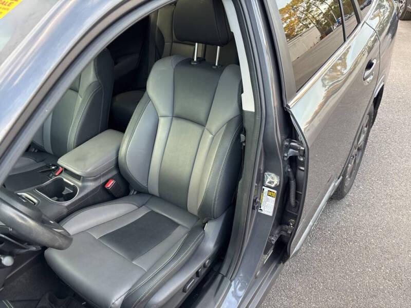 2021 Subaru Outback Onyx Edition XT