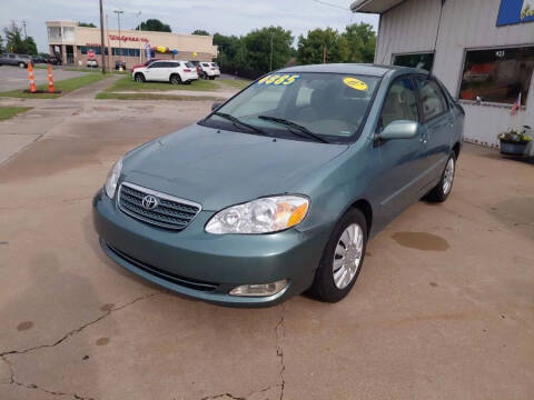 2007 Toyota Corolla