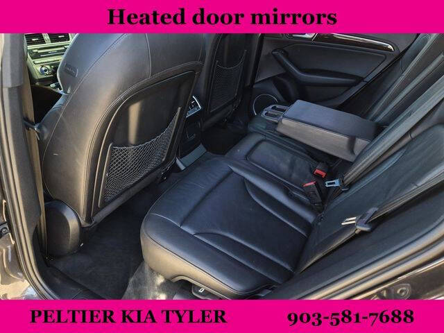 2015 Audi Q5 3.0T quattro Premium Plus