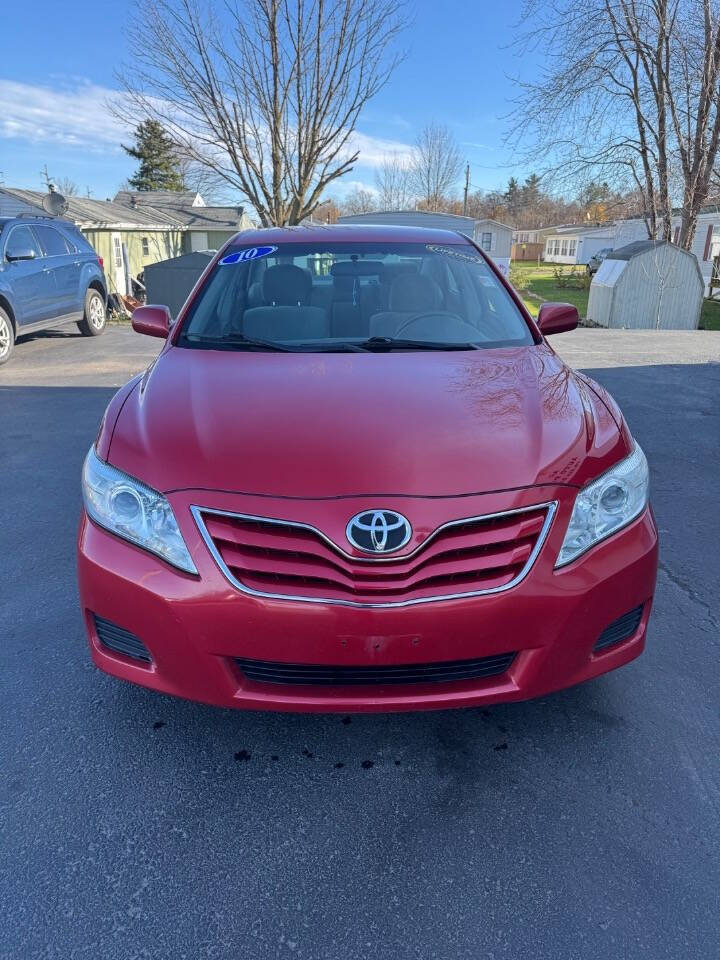 2010 Toyota Camry for sale at Auto Emporium Of WNY in Ontario, NY