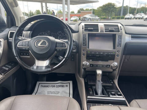2021 Lexus GX 460