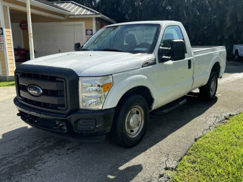 2012 Ford F-250 Super Duty for sale at Sailfish Auto Group in Oakland Park FL