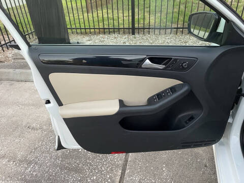 2015 Volkswagen Jetta TDI SEL