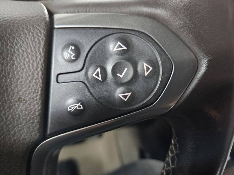 2015 Chevrolet Suburban LTZ