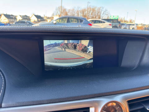 2017 Lexus GS 350 F SPORT