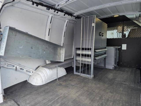 2011 Chevrolet Express 2500