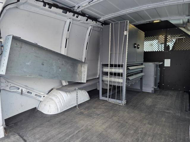 2011 Chevrolet Express 2500