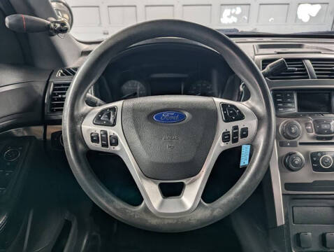 2014 Ford Explorer Police Interceptor Utility